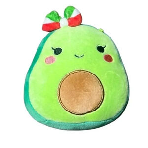 Squishmallows Kellytoy Cinco De Mayo Mireya the Avocado 5" Plush Toy